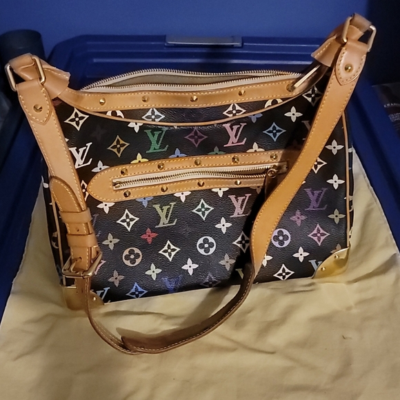 Louis Vuitton handbag - Picture 3 of 6